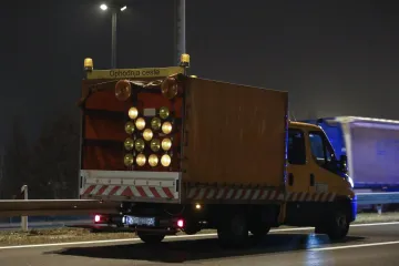 Vozač pronašao mrtvo tijelo muškarca u tovarnom prostoru kamiona