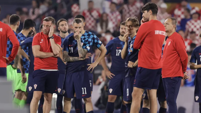 Engleski mediji: 'Hrvatska je očajnički željela otići korak dalje,...'