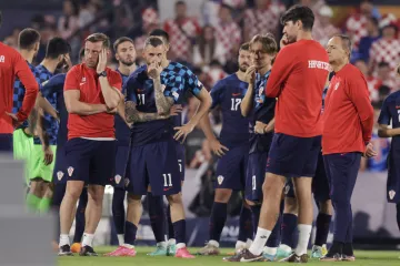 Engleski mediji: 'Hrvatska je očajnički željela otići korak dalje,...'