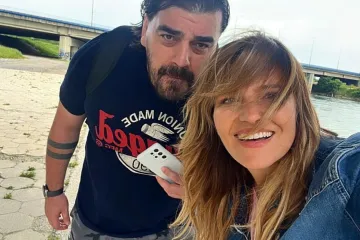 Antonija Blaće videom iz New Yorka izazvala salve smijeha: 'Ono kad ne okineš ni jednu fotku Kipa slobode'