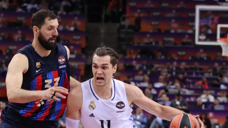 Barcelona 'pomela' Real u finalu za rekordni naslov prvaka, skroman učinak Hezonje