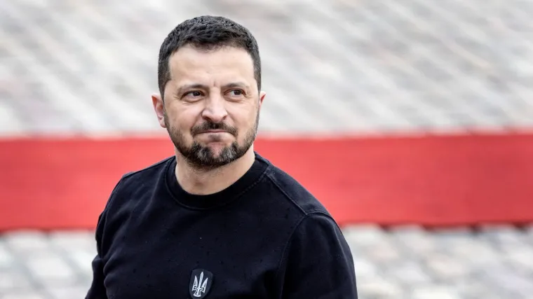 Zelenski: 'Na&scaron;i vojnici na jugu i istoku aktivno uni&scaron;tavaju neprijatelja'