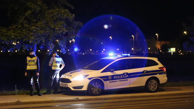 Uhićen vozač koji je usmrtio pje&scaron;aka u Donjem Muću i pobjegao