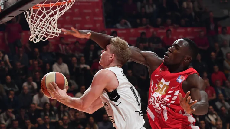 Crvena Zvezda upisala i drugu pobjedu za redom: O prvaku ABA lige odlučivat će se u 'majstorici'