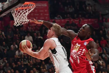 Crvena Zvezda upisala i drugu pobjedu za redom: O prvaku ABA lige odlučivat će se u 'majstorici'