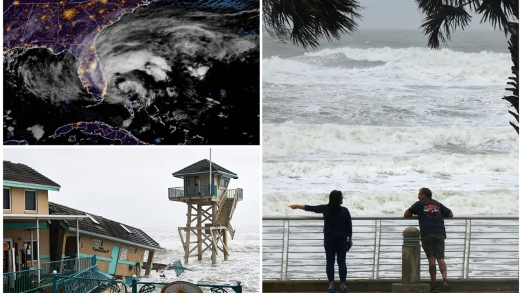 Događa se nešto apsolutno neobično što izaziva veliku zabrinutost! Posljedice? Uragani i jake oluje