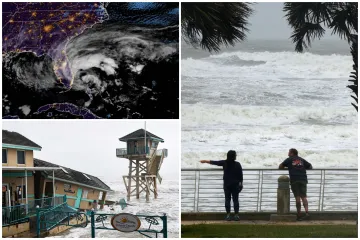 Događa se nešto apsolutno neobično što izaziva veliku zabrinutost! Posljedice? Uragani i jake oluje