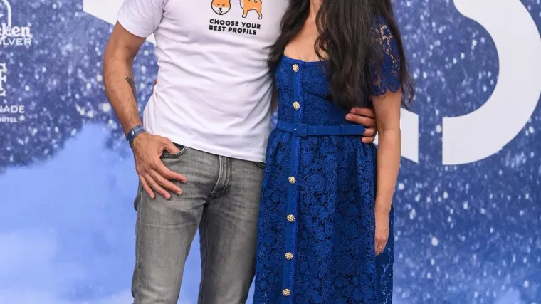 Marin Miletić i Kristina Krepela su doslovno u oblacima: Lijepa glumica izgleda sretnije nego ikad u životu