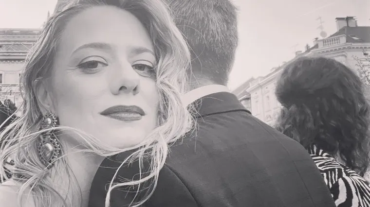 Jelena Veljača tulumarila sa suprugom Vitom i ukrala svu pažnju u elegantnoj haljini: 'Osmjeh voljene žene'