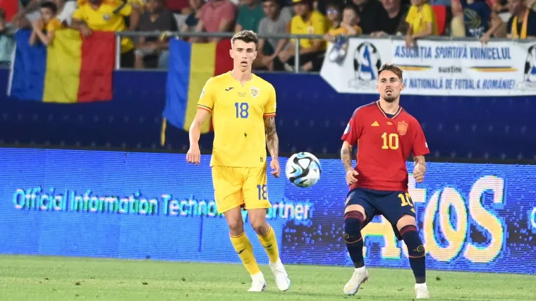 &Scaron;panjolska uvjerljivom pobjedom najavila dvoboj s Hrvatskom