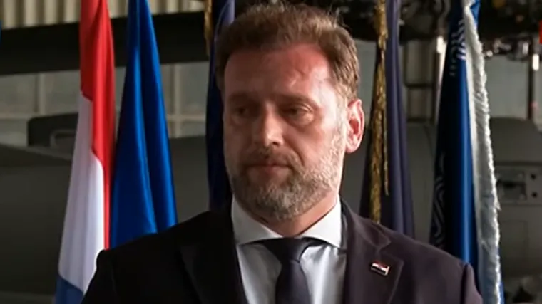 Banožić: 'Piloti koji su pali u kanjon bili su na obuci, na&scaron;im istražiteljima pridružuju se i Mađari'