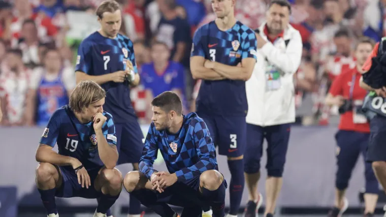 Oglasio se jedan od hrvatskih tragičara iz finala Lige nacija: 'Čovjek je gospodar vlastite sudbine'