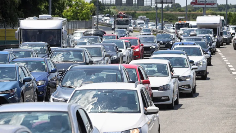 Zbog produženog vikenda očekuju se gužve na autocestama: HAC poslao apel vozačima
