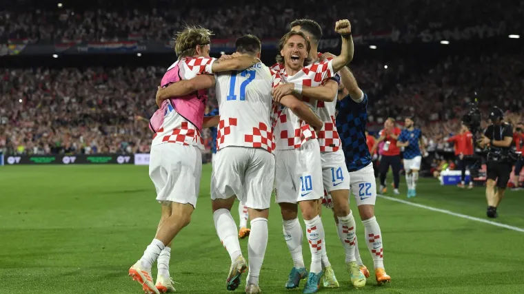 Navijači diljem svijeta odlučili: Ovo je najljep&scaron;i gol zavr&scaron;nice Lige nacija, a čast je pripala hrvatskom reprezentativcu