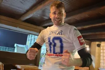 Bivši hajdukovac provocirao rivale baš poput vlastitog idola u njegovom dresu, a sada je ostao bez kluba