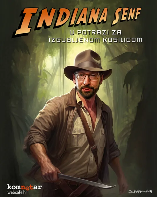 Trenutno na svim boljim livadama do vas