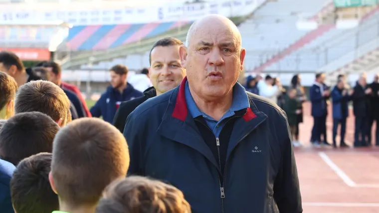 Boro Primorac je odlučio: Poznato je tko će naslijediti čovjeka koji je Hajduk odveo do finala Lige prvaka