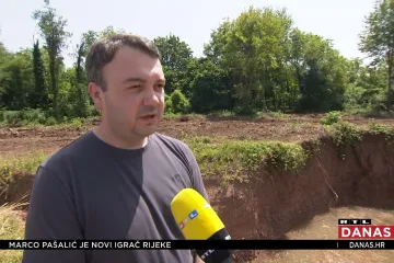 Geotehničar misli da će rupe u Mečenčanima biti sanirane u roku. 'Ki&scaron;e jesu bile problem, ali organizirani su'