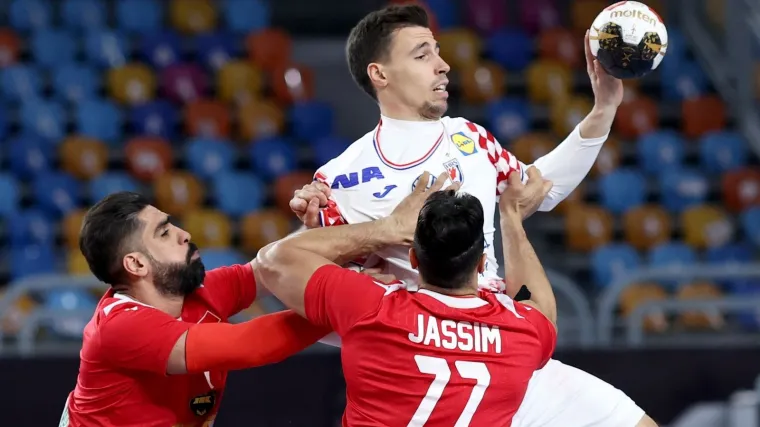 Nisu imali milosti: Bahrein pregazio Grenlanda i poru&scaron;io rekorde