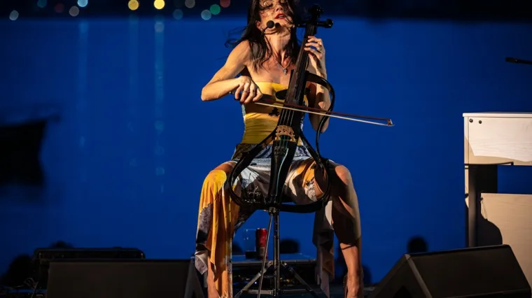 Ana Rucner koncertom &bdquo;Sunset Edition&ldquo; otvorila 30. Medulinsko koncertno ljeto