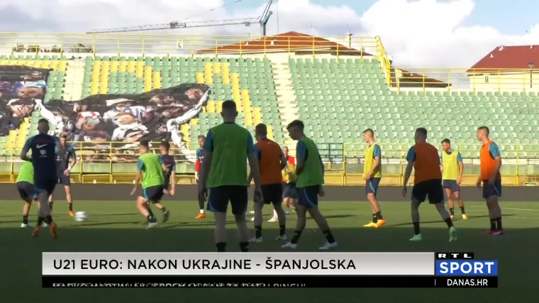 Izbornik Skočić i vratar Dominik Kotarski najavili utakmicu koju mladi Vatreni ne smiju izgubiti