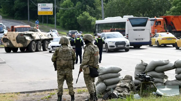 Wagnerovim plaćenicima vlasti obećale amnestiju, ali ako odmah polože oružje: 'Tako će izbjeći kaznu'
