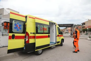 VIDEO Hitnjaci upalili rotirke i zvučne signalizacije kako bi podržali kolegu koji je pregazio djecu na Bundeku
