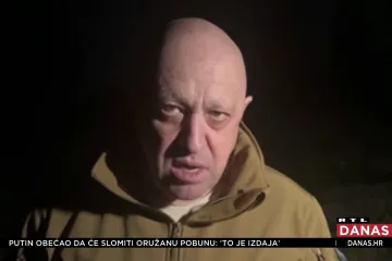 Među najgorim ološem on je kralj: Tko je Prigožin, opasna i moćna ratna zvijer koja bi Putina mogla doći glave?