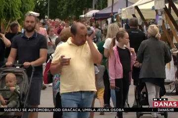Na Picokijadi u Đurđevcu 50 tisuća ljudi: Garantirana rapsodija za nepce i želudac, užitak za oči i uši