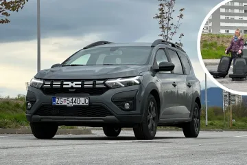 Ima sedam sjedala, puno prostora, a cijena joj je i više nego prihvatljiva: Provjerili smo zašto je Dacia Jogger idealna za veće obitelji i avanturiste