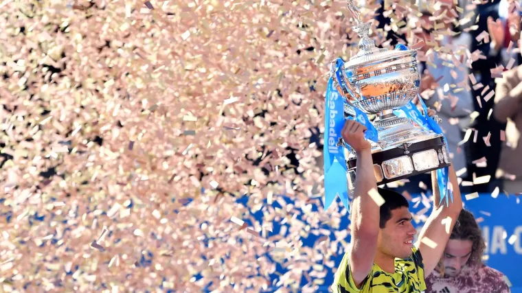 Carlos Alacaraz se vraća na prvo mjesto ATP ljestvice nakon slavlja u Engleskoj