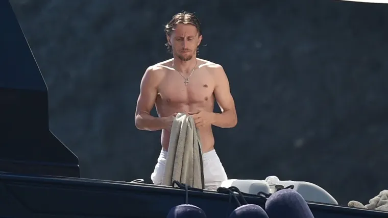 Poput pravog kralja: Luka Modrić krstari na superluksuznoj jahti, ovako nešto je nezamislivo 'običnim smrtnicima'