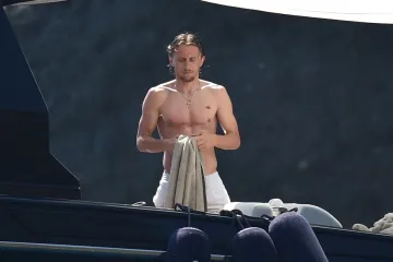 Poput pravog kralja: Luka Modrić krstari na superluksuznoj jahti, ovako nešto je nezamislivo 'običnim smrtnicima'