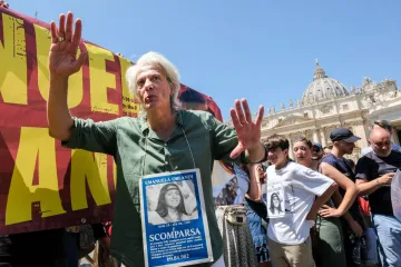 Papa uputio molitve obitelji nestale djevojke iz Vatikana. Njezin brat: 'Ovo je dobar korak naprijed'