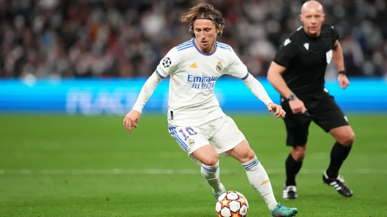 Pogledajte spektakularni video kojeg je Real posvetio hrvatskom Maestru: 'Priča se nastavlja...'