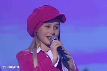 Nika Turković predstavljala je Hrvatsku na Dječjoj pjesmi Eurovizije prije gotovo 20 godina, a danas osvaja i glasom i stasom