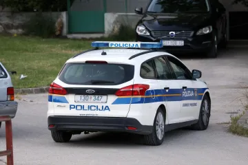 Osumnjičeni za ubojstvo oca ide u istražni zatvor: 'Nakon svađe i fizičkog sukoba, nožem je nasrnuo na njega'