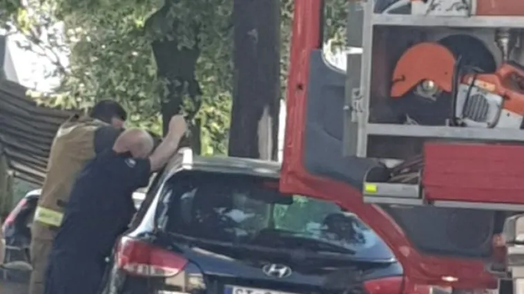 Majka slučajno zaključala bebu u automobilu, uslijedila je akcija vatrogasaca: 'Žena se jako prestra&scaron;ila i uznemirila'