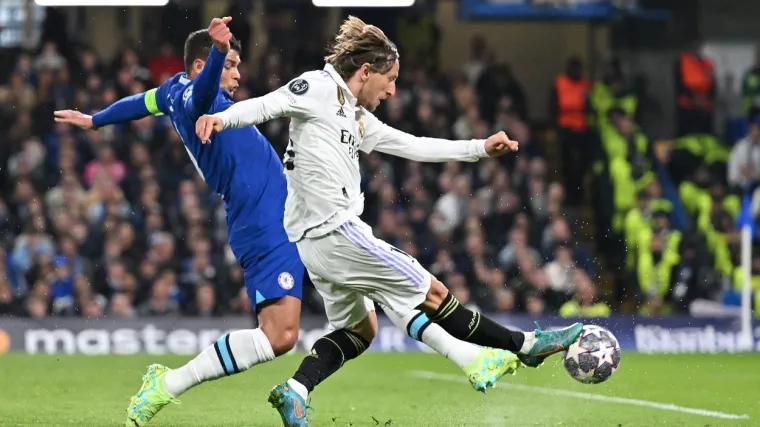 Pogledajte sažetak genijalnih asistencija Luke Modrića za Real Madrid u jednom videu