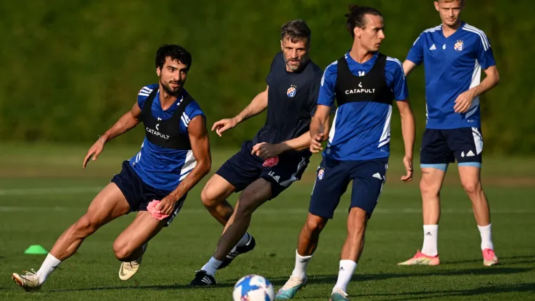 Loš dan na pripremama za HNL klubove: Dinamu ozlijeđen igrač, Hajduk bez Livaje nemoćan, ostali upisali poraze