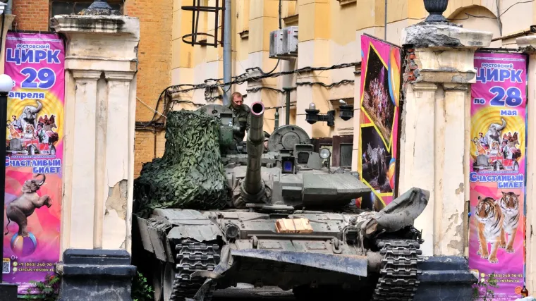 Svjetska sila reagirala na pobunu u Rusiji: 'Wagnerova akcija služi kao upozorenje našem predsjedniku'