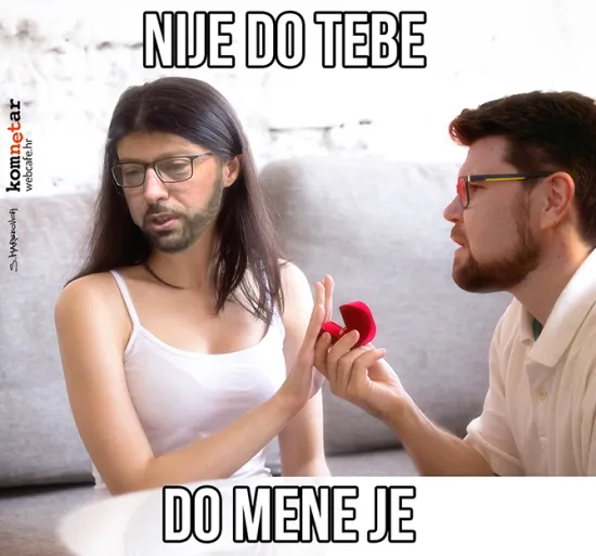 Tužna priča s lijeve strane