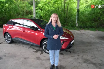 MG 4: Atraktivni električni kompakt koji se u sekundi pretvara u pravu malu jurilicu