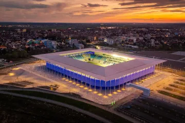 Osijek objavom predstavio službeno ime novog stadiona na Pampasu: 'Nova era...'