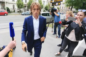 Podignuta optužnica protiv Luke Modrića i Dejana Lovrena