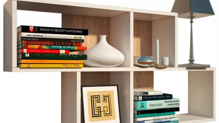 Na njima svaki ukras ima svoje mjesto &ndash; zidne police