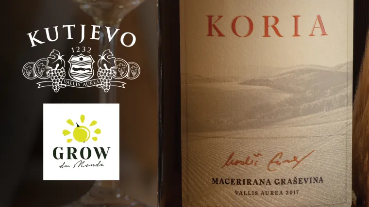 Na ovogodi&scaron;njem GROW du Mondeu vinarija Kutjevo plasirala svoje gra&scaron;evine među najbolje