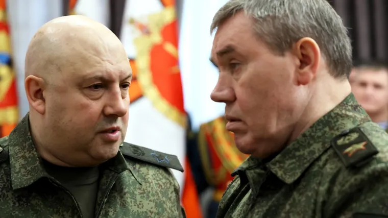 Gdje su nestali najistaknutiji ruski generali? Ima raznih teorija, kola čudan video, a evo tko su pobjednici i gubitnici