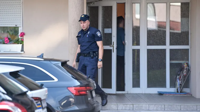 Muškarcu koji je nožem ubio svoju slijepu suprugu u Zaprešiću određen istražni zatvor