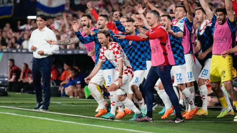 Iza&scaron;la nova FIFA-ina ljestvica: Vatreni napredovali usprkos porazu u finalu, sve bliže smo vrhu